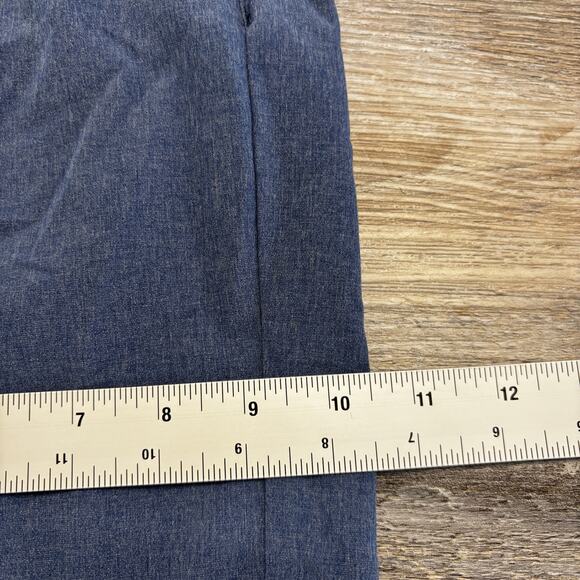 Quiksilver Amphibian Blue Mens 30 Casual Water Wear 4 Way Stretch‎ Hybrid Shorts - Picture 11 of 12